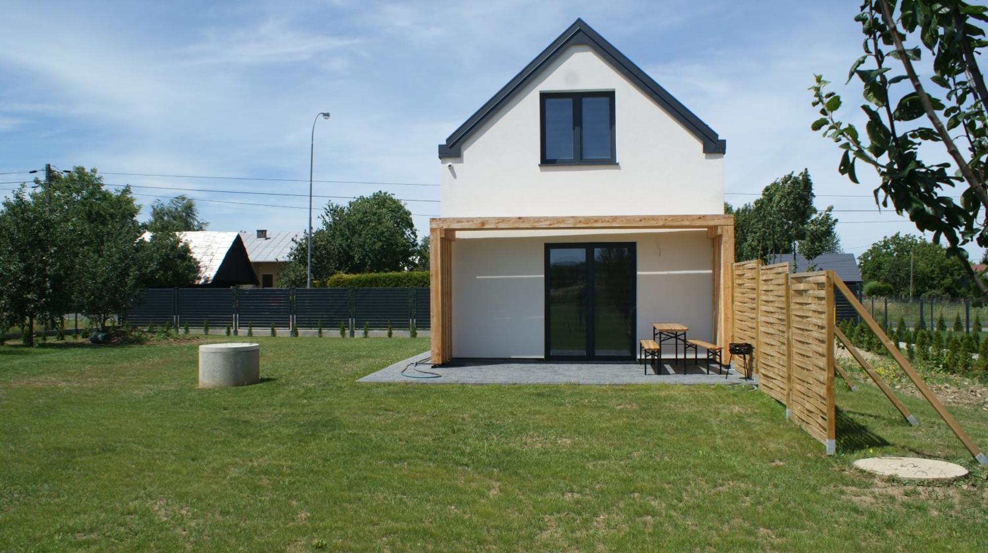 Carimi Residence Rymanów Kültér fotó