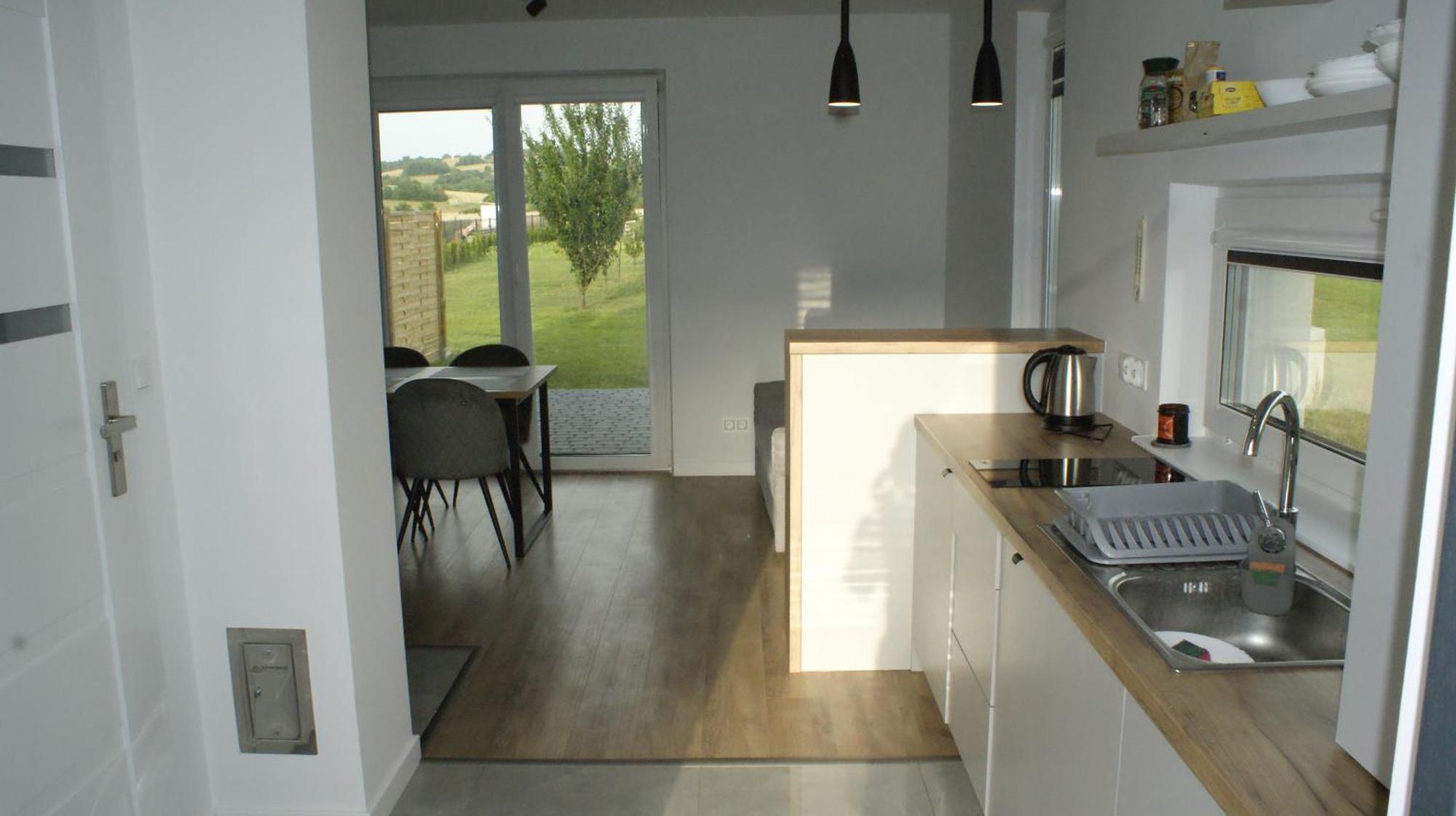 Carimi Residence Rymanów Kültér fotó